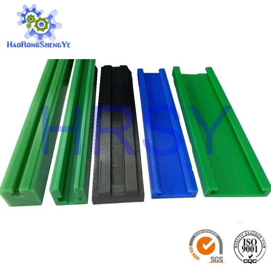 UHMWPE Plastic Ckg17V ASA80roller Chain Guide